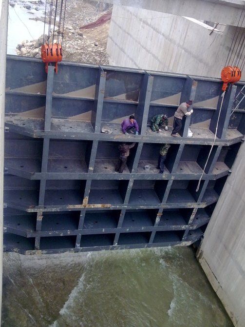 安徽鋼制閘門安裝 安徽鋼制閘門安裝