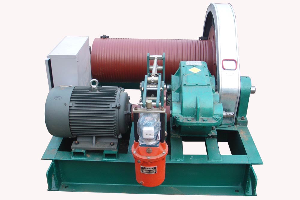 卷揚(yáng)式啟閉機(jī)