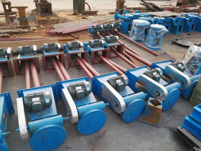 QL型暗桿式螺桿啟閉機(jī)