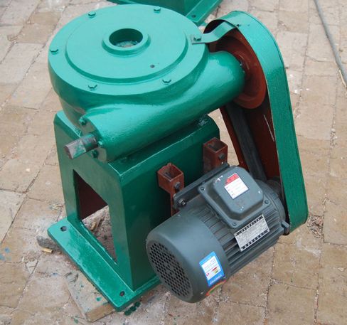 QL型手電兩用啟閉機(jī)