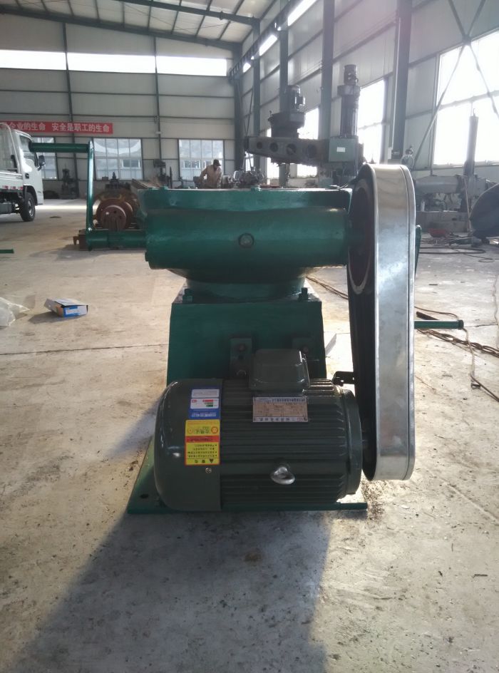 QL型手電兩用式螺桿啟閉機(jī) 