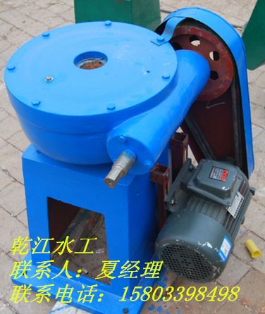 手電兩用啟閉機