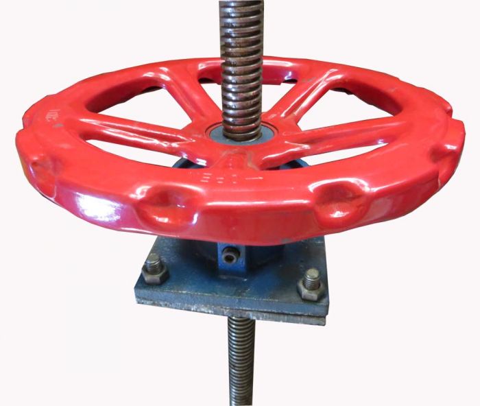 QLP手輪式啟閉機(jī) QLP手輪式啟閉機(jī)