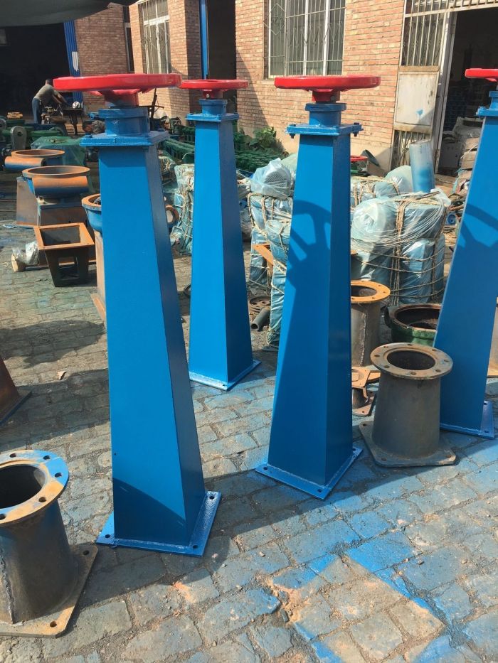 QLP手輪式啟閉機(jī) QLP手輪式啟閉機(jī)