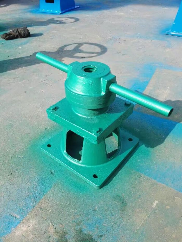 QLP手推式啟閉機(jī) QLP手推式啟閉機(jī)