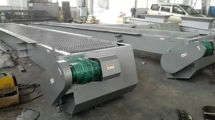 ZD-E循環(huán)式齒耙清污機