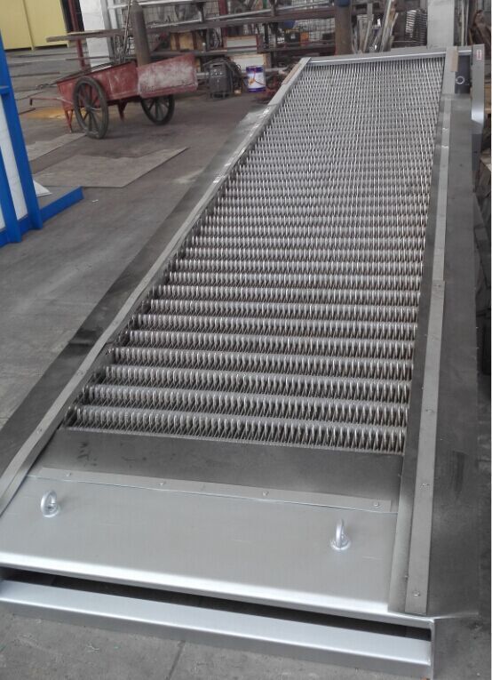 ZD-E循環(huán)式齒耙清污機