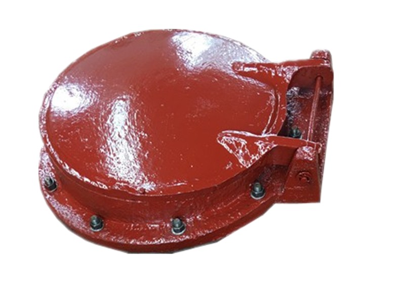 DN500鑄鐵拍門 DN500鑄鐵拍門