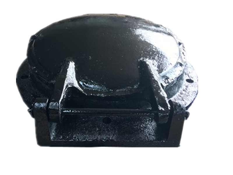 DN1000mm鑄鐵拍門