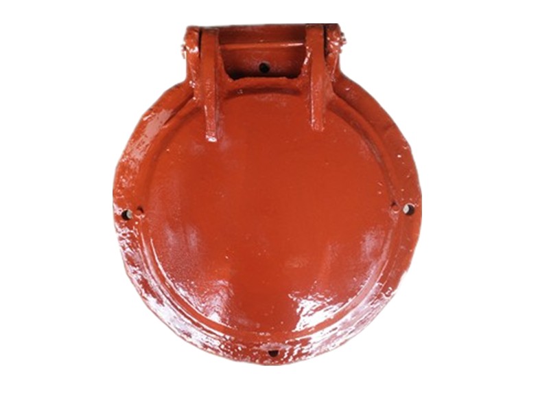 DN550mm鑄鐵拍門 DN550mm鑄鐵拍門