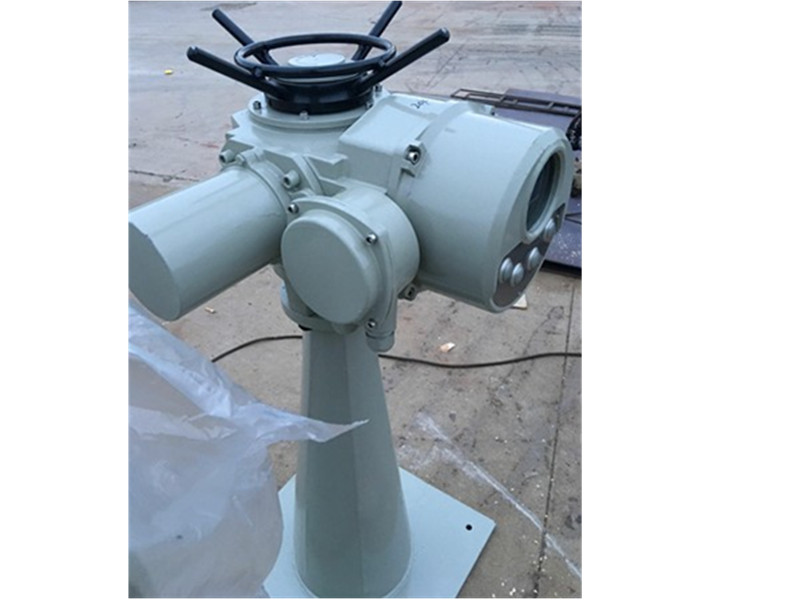 QDA電裝式螺桿啟閉機