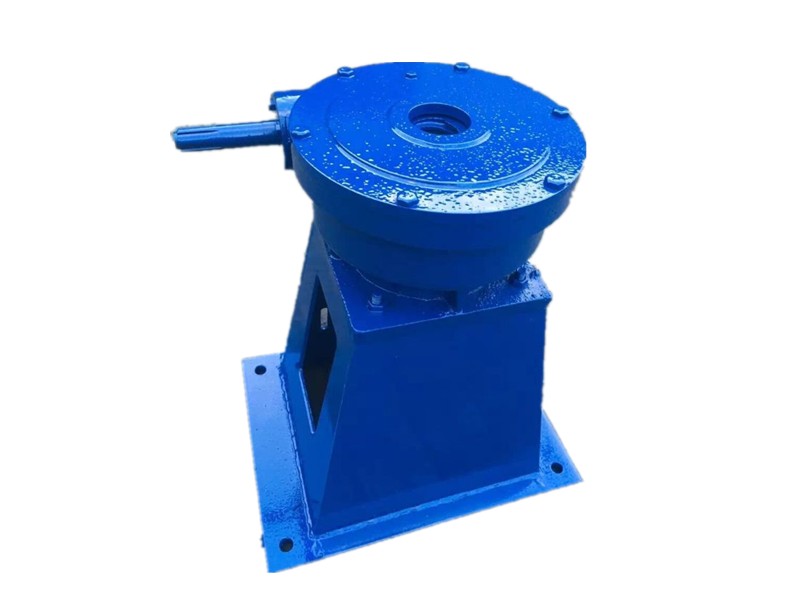 QL型手搖式螺桿式啟閉機(jī) QL型手搖式螺桿式啟閉機(jī)