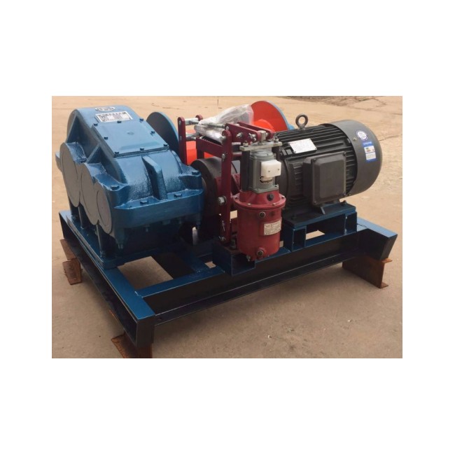 高揚(yáng)程卷揚(yáng)啟閉機(jī)