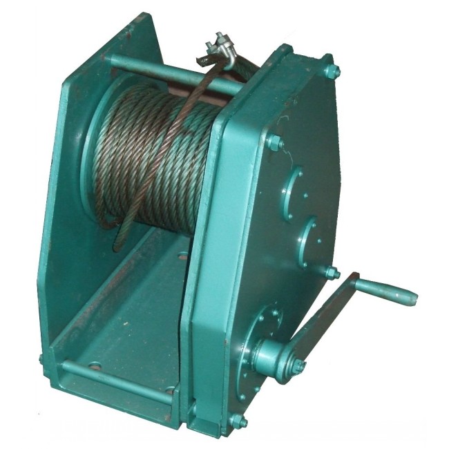 手搖卷揚(yáng)機(jī)