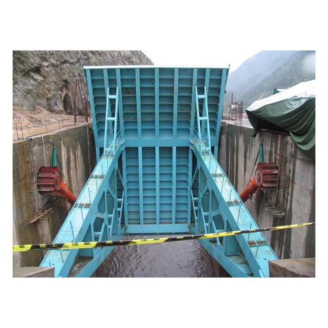 HGM弧形鋼制閘門