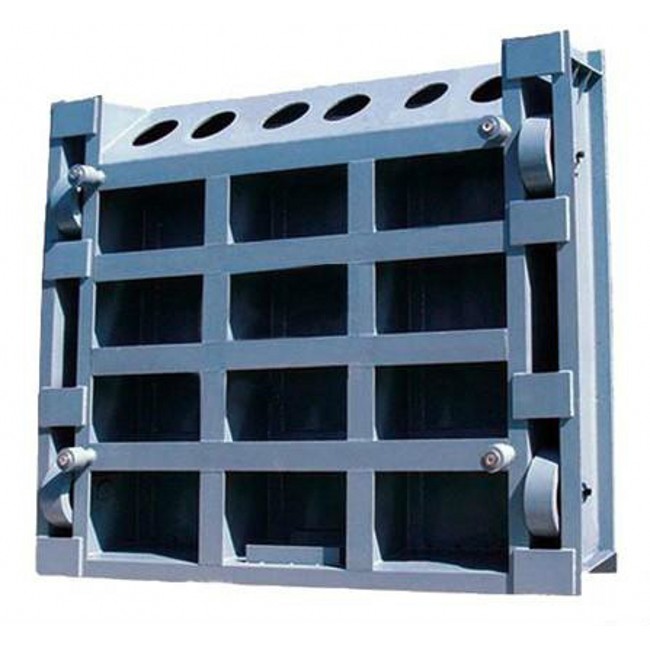 PGM平面定輪鋼制閘門