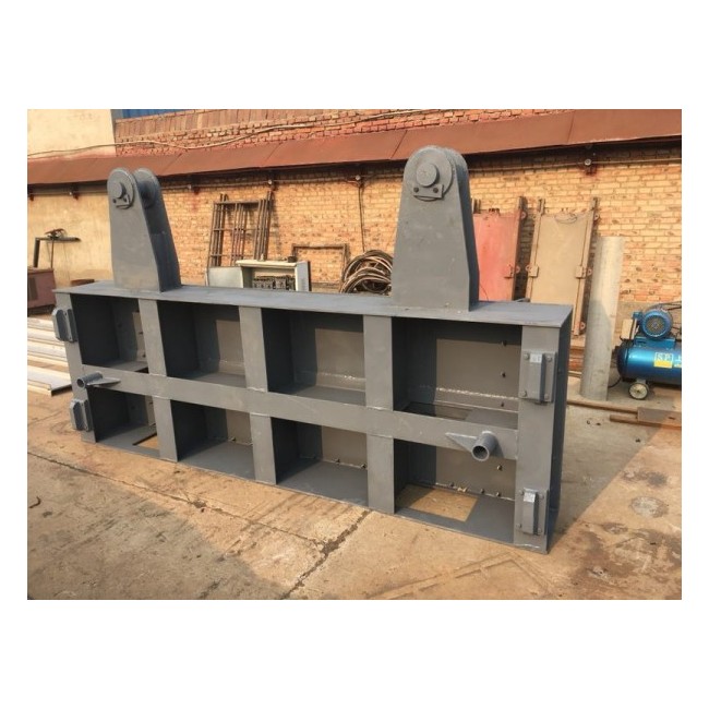 雙吊點鋼制閘門