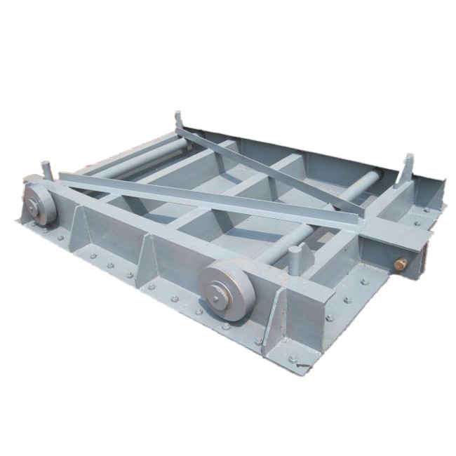 平面定輪鋼閘門 平面定輪鋼閘門