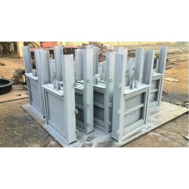 鋼制小閘門 鋼制小閘門