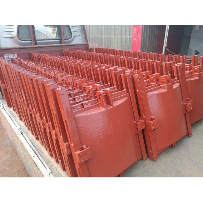 PZS單向止水鑄鐵閘門 PZS單向止水鑄鐵閘門