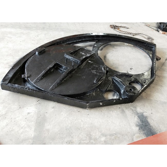 PZ雙向轉動鑄鐵閘門 PZ雙向轉動鑄鐵閘門