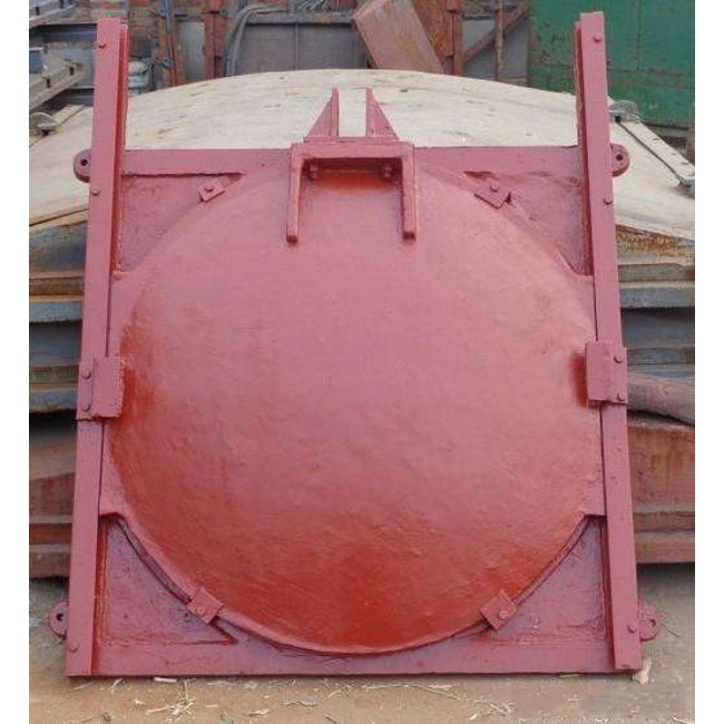 DN1500mmPZ鑄鐵閘門