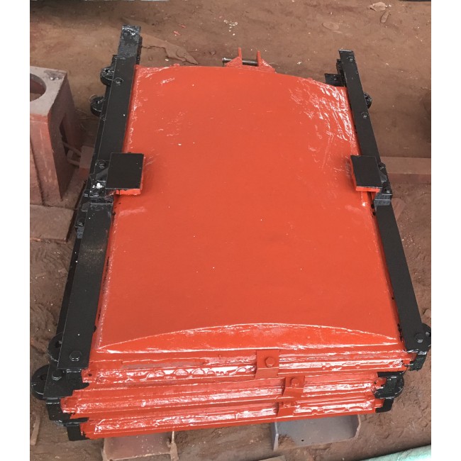 1000x2000mm鑄鐵閘門 1000x2000mm鑄鐵閘門