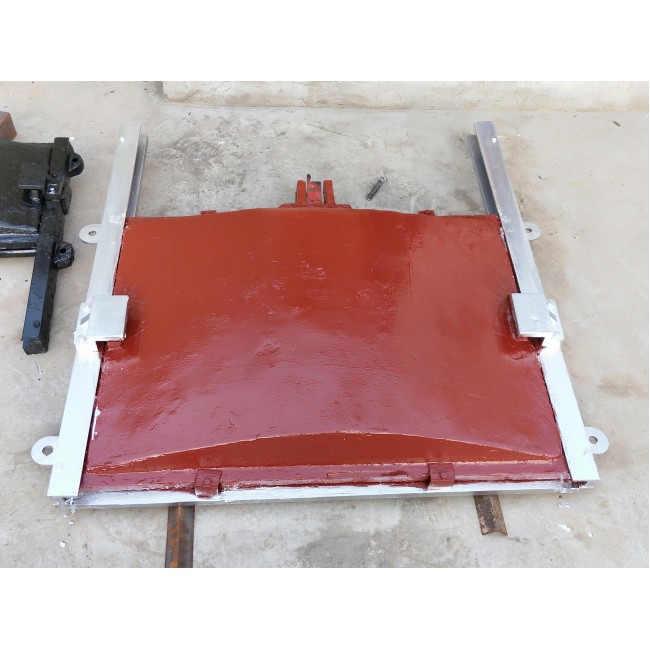 PZ800X1000mm鑄鐵閘門(mén) PZ800X1000mm鑄鐵閘門(mén)