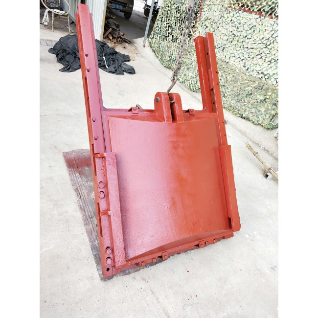 0.5x0.5米鑄鐵閘門 0.5x0.5米鑄鐵閘門