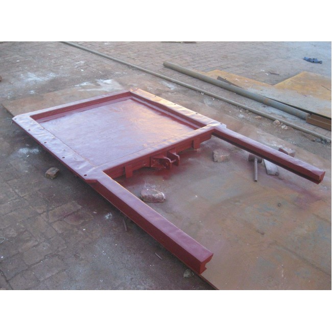 鑄鐵堰門 鑄鐵堰門